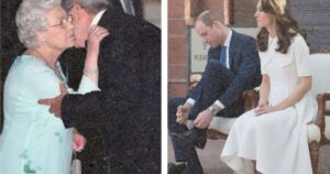 Royal Family Fashion Faux Pas That Were Recorded on Camera