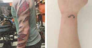 40+ Stunning 3D Tattoos That Will Make You Look Twice