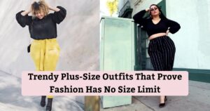 100 Trendy Plus-Size Outfits That Prove Fashion Has No Size Limit
