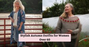 25 Autumn Outfits for Women Over 60 to Stay Stylish and Confident