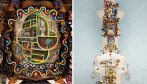 This Fascinating Musical Sculpture by Chris Millar Will Blow Your Mind