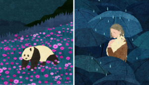 20 Emotional Digital Artworks by Xuan Loc Xuan That Will Touch Your Heart