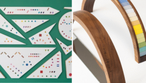 Beauty and the Universe Meet in Circe Irasema’s Unique Wooden Art Sculptures