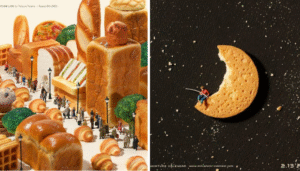 Japanese Artist Turns Everyday Items into Stunning Miniature Worlds (30 Photos)