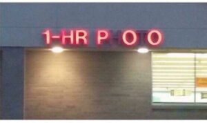40 Hilarious Sign Fails That Are So Bad, They’re Pure Comedy Gold