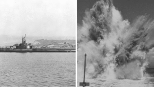 How This WWII Submarine Crew Pulled Off a Crazy Escape From the Deep