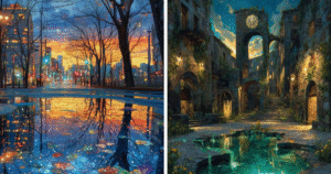 15 Mind-Blowing Digital Artworks You Gotta See by IllustNation_Nakata