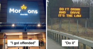 40 Hilarious Sign Fails That Are So Bad, They’re Pure Comedy Gold