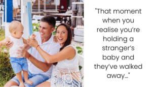 Parents Assume Theme Park Offers Free Childcare, Hand Their Baby to a Random Employee and Disappear