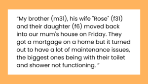 AITA for telling my SIL to walk her daughter to school?