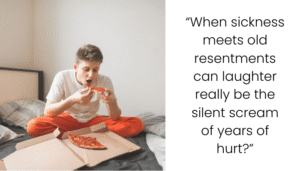 AITAH for laughing when my brother got diagnosed with diabetes?