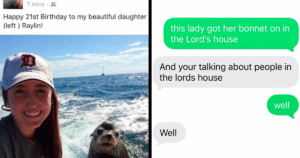 40 Hilarious, Unfiltered, and Totally Unforgettable Texts from Parents