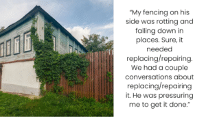 When Your Neighbor Puts Up a Fence on Your Land: What It Means — and What You Can Do