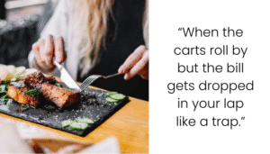 When “I’ll Pay” Means “You Pay”: The Christmas Dim Sum That Burned Me