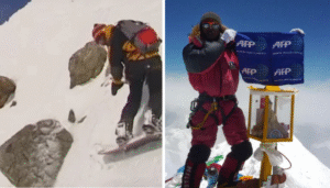 The Real Reason Climbers Keep Dying on Mount Everest