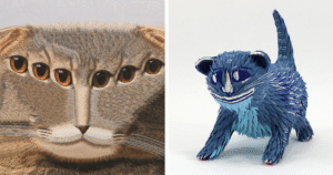 9 Heartwarming Artworks That Show the Power of Human–Pet Companionship