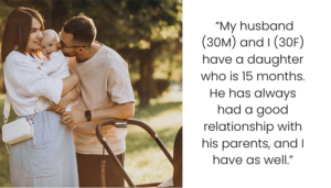 Navigating Family Tensions Over Parenting Decisions: A Struggle for Boundaries