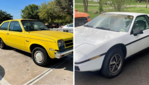 Classic Cars That’ll Never Be Worth the Money Again (Even If You Wait Forever)