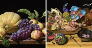 10 Dark, Disturbing Yet Weirdly Seductive Paintings by Christian Rex van Minnen