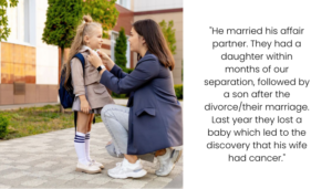 Man Leaves Wife for Affair Partner, Then Seeks Her Help and Can’t Handle the Response