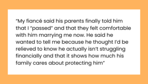 They Tested Her for a Year to See If She Was a Gold Digger So She Walked Away