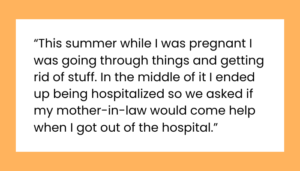My In-Laws Threatened to Call CPS Because My House Isn’t “Up to Their Standards”
