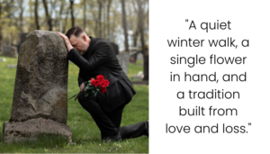 AITA for Keeping Our Christmas Eve Grave Visit Just for My Kids?