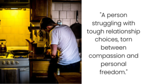 Should I Take My Depressed Wife Back After She Left Me? My Struggle and Realization