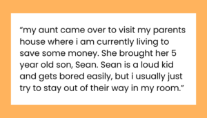 Family Drama Erupts After Careless Aunt Allows Child to Handle $2K Laptop, Then Gaslights Owner