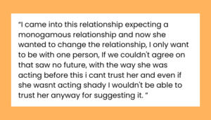 Girlfriend Wanted an Open Relationship, I Broke Up with Her – Now She Wants to Come Back