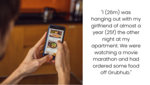 AITA for Clapping Back After My Girlfriend Compared Me to Her Ex?