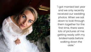 Husband’s Comments on Our Wedding Photos Left Me Heartbroken: Is It Just Me?