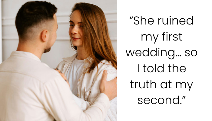 I Exposed My Sister at My Wedding After She Slept With My Fiancé… Now My Family Says I Went Too Far