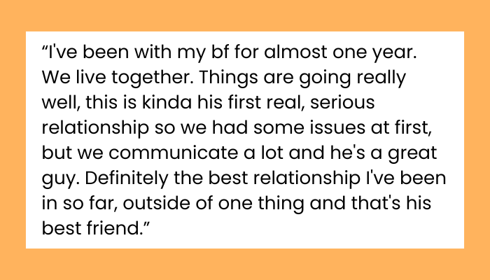 His “Best Friend” Wants Me Gone… And I Think She’s Playing Me