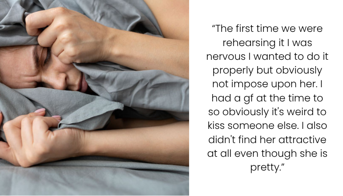 Stage Kiss or Too Far? The Night a “Performance” Turned Personal