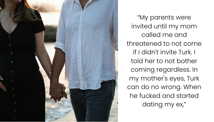 My Brother Slept With My Ex… Now He Wants a Wedding Invite?