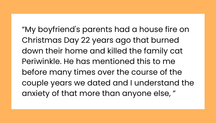 Girlfriend Discovers Boyfriend’s Family’s Disturbing Christmas Tradition—and Leaves Immediately