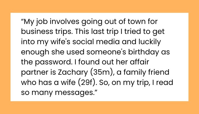 Affair With Younger Man Goes Wrong… Now She’s Begging Her Husband