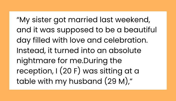 I Found Out My Husband Slept With My Future SIL… At My Sister’s Wedding
