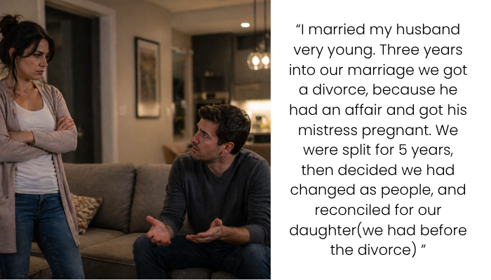 Boundaries or Bitterness? Refusing to Host My Husband’s Son