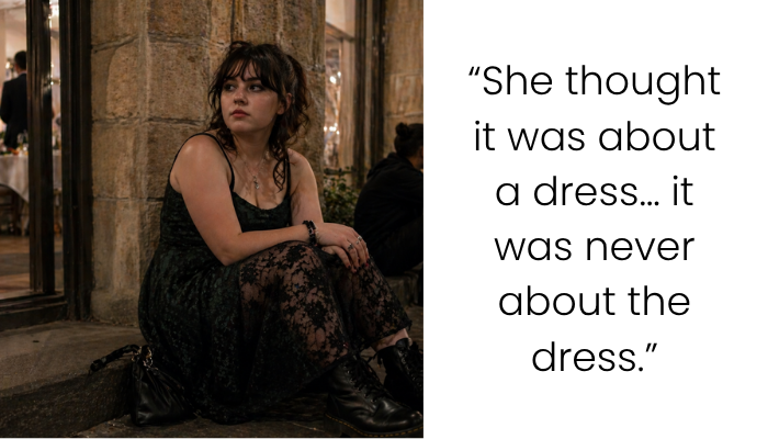 Kicked Out for Standing Up for Myself? A Wedding Drama That Took a Dark Turn