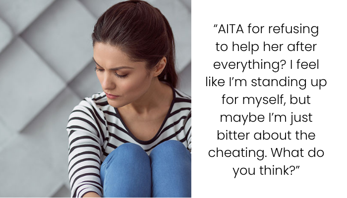 She Cheated… Now Wants Me to Fund Her Dreams? AITA