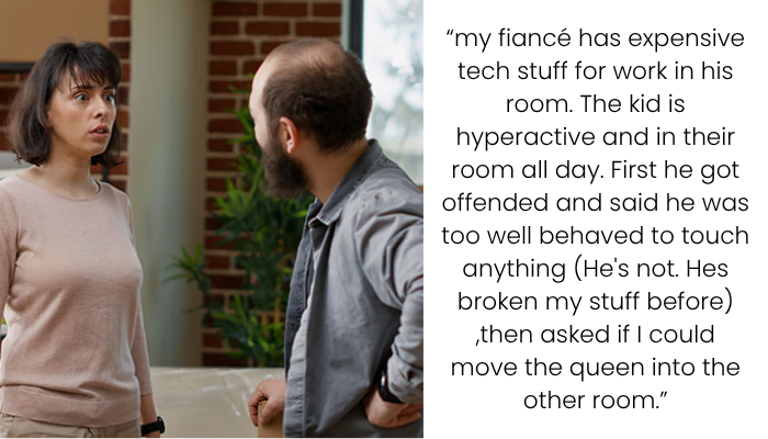 I Let Them Stay… They Tried to Control My House. AITA?