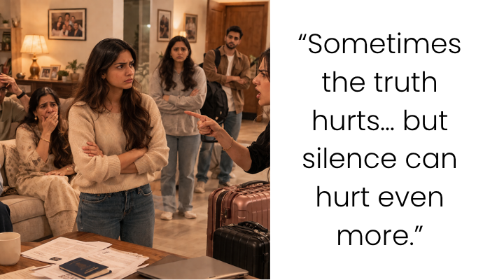 When Loyalty Turns Ugly: Sister Drama, Affair Fallout & a Family Torn Apart