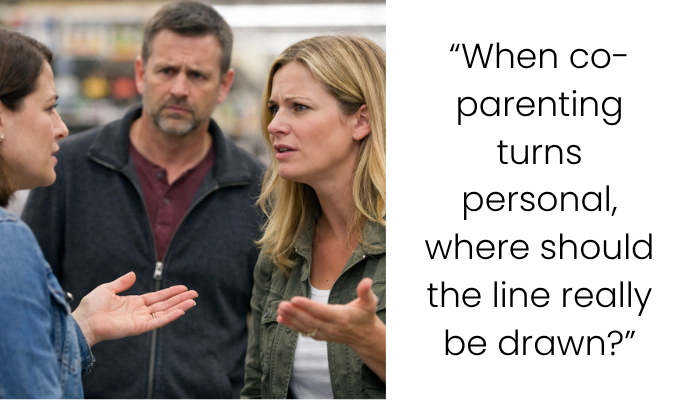 AITA for snapping at my ex’s wife over my daughter and cheerleading?