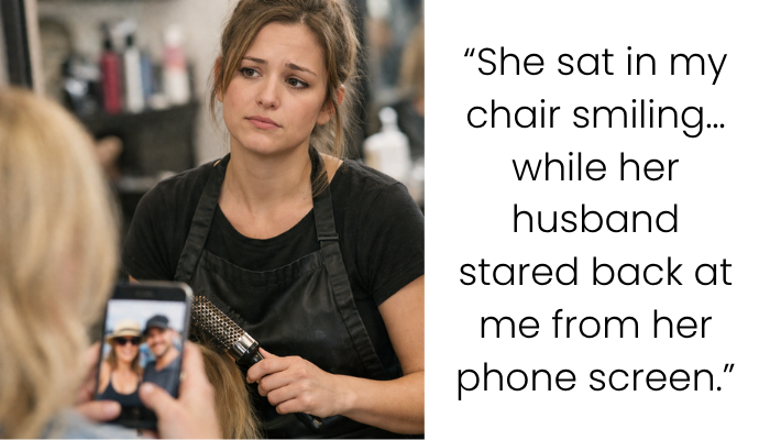 My Client Married My Ex… Do I Tell Her or Walk Away?