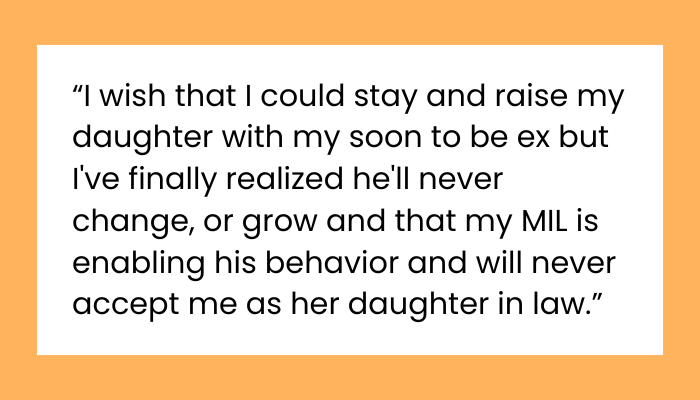 My Husband Never Left His Mother’s House Mentally” The Breaking Point That Ended a Young Marriage
