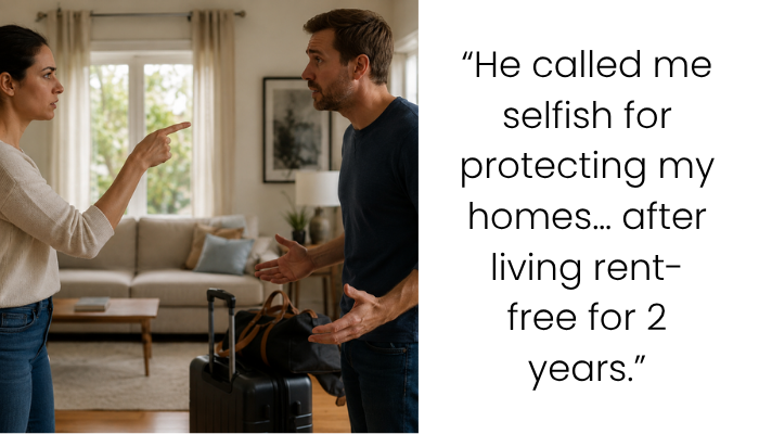He Wanted Half the House but None of the Risk: I Called Off the Wedding