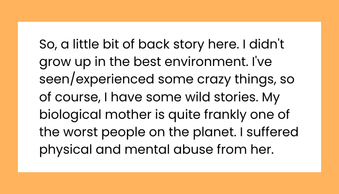 My Abusive Mother Tried To Break Me Again, So I Took Away The One Thing She Valued Most