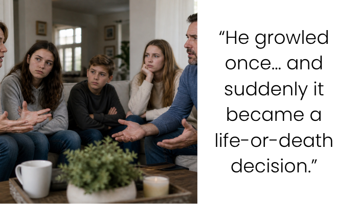 Family Meltdown After I Refuse to ‘Equalize’ My Niece’s Privileged Life